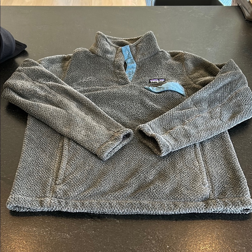 Patagonia Re-Tool Snap-T Pullover medium